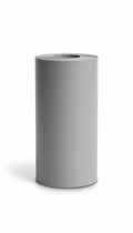 Mist Gray vinyl shelf liner roll