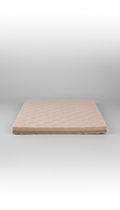 Powder Blush cushioned shelf liner sheet